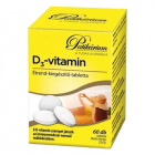 Patikárium D3 vitamin tabletta 60db 