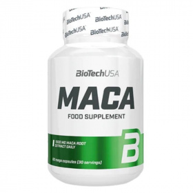 BioTechUsa Maca kapszula 60db