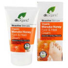 Dr.Organic bio Manuka Honey mézes láb- és sarokápoló 125ml 