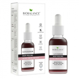 Biobalance szuperszérum arcra mélyhámlasztó 30ml