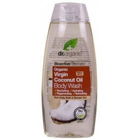 Dr.Organic bio Kókuszolaj tusfürdő 250ml