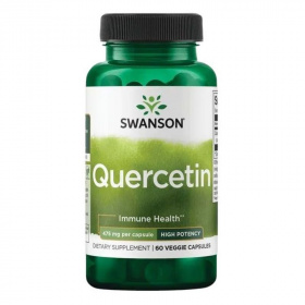 Swanson Quercetin kapszula 60db