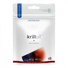 Nutriversum Vita Krill Oil kapszula 60db 