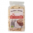 Greenmark bio fehér bab jumbo 500g 