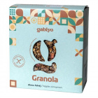 Gabiyo granola almás-fahéjas 275g 