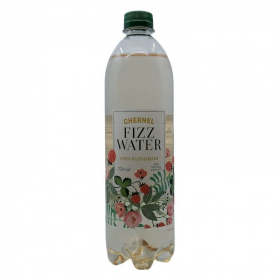 Fizz Water ízesített víz (eper-bazsalikom) 750ml