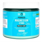 H&B Magnézium-citrát por 200g 