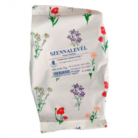 Gyógyfű szennalevél tea 50g