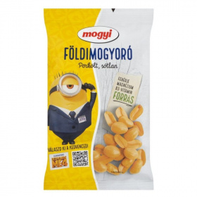 Mogyi földimogyoró pörkölt sótlan 150g