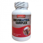 Pharmekal Resveratrol Complex kapszula 120db 