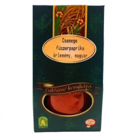 Erdészné csemege paprika őrlemény magyar 50g