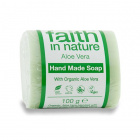 Faith in Nature aloe vera és ylang-ylang szappan 100g 