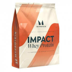 Myprotein impact whey isolate natural chocolate 1000g