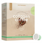 Nutriversum Food Collagen Coffee Rum Chestnut kávé kapszula 20db 