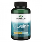 Swanson L-Lysine kapszula 100db 