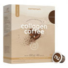 Nutriversum Food Collagen Coffee Unflavored kávé kapszula 20db 