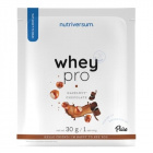 Nutriversum Pure Whey Pro Hazelnut Chocolate por 30g 