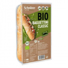 Schnitzer Bio Mini Bagett Classic Gluténmentes (2x100g) 2db 