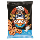 Papas perec lapos sós 90g 