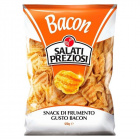 Salati Preziosi bacon ízű chips 120g 