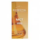 Nordvital MCT Olaj 500ml 