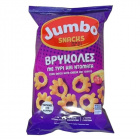 Jumbo kukorica snack sajt+paradicsom 85g 