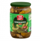 Top Veggies csemegeuborka 3-6cm 680g 