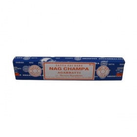 Satya Sai Baba Nag Champa füstölő 15g