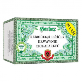 Herbex cickafarkfű tea 20db