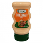 Develey szósz cheddar 250ml 