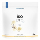 Nutriversum Pure Iso Pro Vanilla por 2000g 