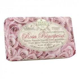 Nesti Dante Le Rose Rosa Principessa natúrszappan 150g