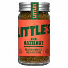 Littles instant kávé rich hazelnut 50g 