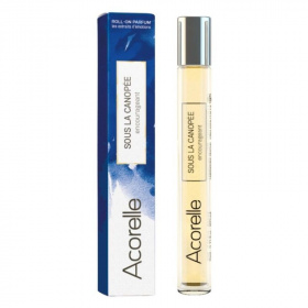 Acorelle Bio Edp Roll-on - Sous la Canopée, Cédrus Erdő 10ml