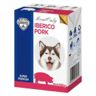 Büngener Meat Only Dog monoprotein (ibériai sertéshús) nedves eledel 370g 