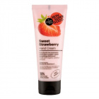 Organic Shop skin super good kézkrém sweet strawberry 75ml 
