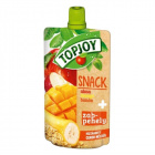 Topjoy snack mangó-zab 100g 