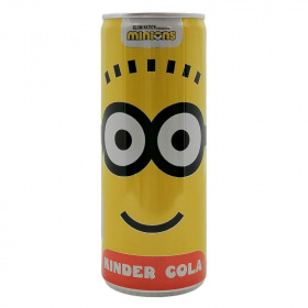 Vitamizu minions gyerek cola 250ml