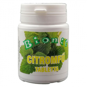 Bionit citromfű tabletta 150db