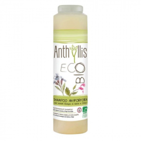 Anthyllis Bio korpásodás elleni sampon 250ml