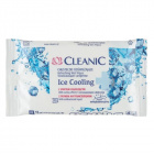 Cleanic törlőkendő ice cooling 15db 