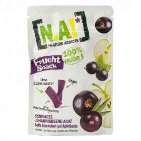 N.A! gyümölcsrudacskák feketeribizli-acai 35g