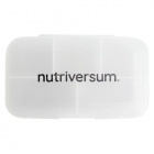 Nutriversum Pillbox White tablettatartó 1db 