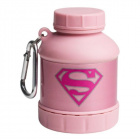 Smartshake Whey2Go Funnel Supergirl (100Ml) shaker 1db 