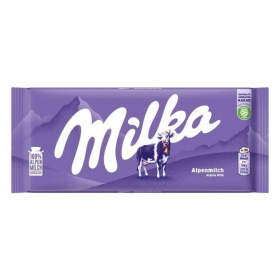 Milka tejcsoki 100g