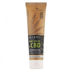 Revers cbd kendermag olajos vegán kézkrém regeneráló 100ml