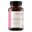 Nutriqa hormone balance pro női hormonegyensúly kúra vegán kapszula 60db 