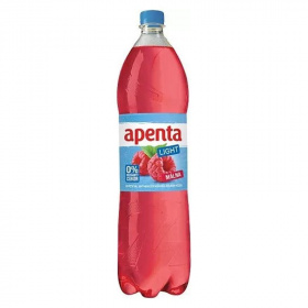 Apenta light üdítő málna 1500ml