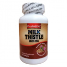 Pharmekal Milk Thistle máriatövis, szilimarin 1000mg lágykapszula 90db 