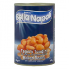 Bella napoli sült bab paradicsom 400g 